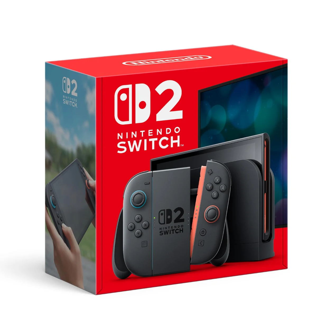 Console Nintendo Switch 2 - Modelo Internacional, foto 1 de 2